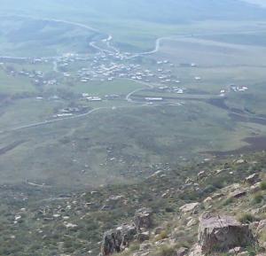 Un village périphérique à la ville de Sétif
