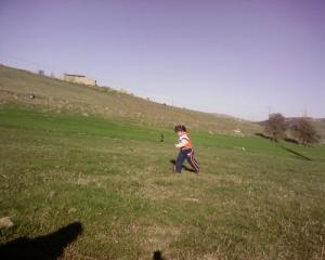 Arrivée du Printemps à Ain Abessa