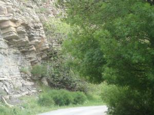 La région El Mekhfi