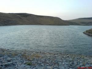 Le Barrage de Amoucha