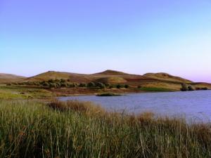 Retenue Collinaire au Barrage de Amoucha