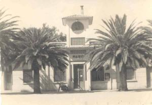 مقر بلدية طابية (الفترة الإستعمارية)