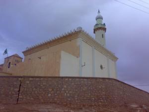La Grande Mosquée de Messaad