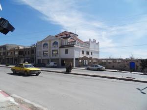 Salle des fètes El Hamama (Wilaya de Sétif)