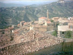Toitures d'Ardoise au village de Timenkache