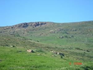 Paysage de Chtia (Wilaya de Setif)