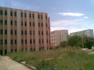 Les Bâtiments de Boukhrissa (Wilaya de Setif)