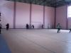 Salle de Sport à l'intérieur d'un Lycée de Sétif