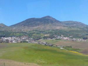 Vue d'ensemble sur la commune de Beni Aziz (Wilaya de Setif)