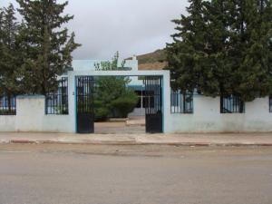 Centre de Soins Oubeur Tahar dans la ville de Setif