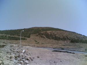 Paysage de Addaoua (Wilaya de Sétif)