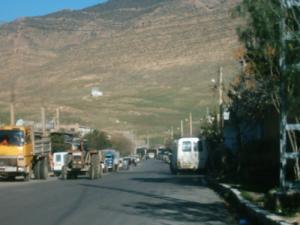 Centre ville de Addaoua (Wilaya de Setif)