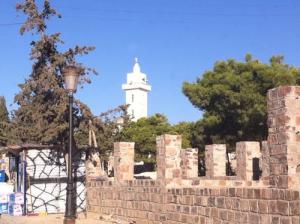 La Mosquée village Ras Isly (périphérie de Setif)