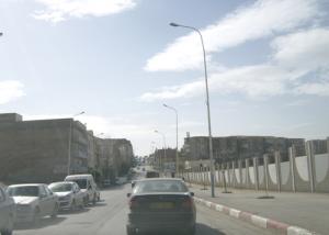 Maqam Chahid - Sétif -