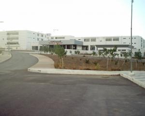 Faculté de médecine CHUS à Sétif