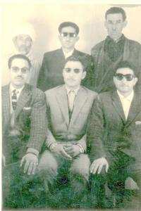 صورة لبعض المجاهدين