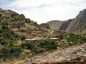 Un village aux alentours de la ville de Setif