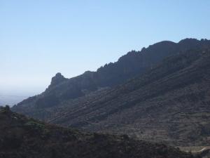 Une montagne Sétifienne