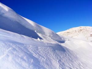 Dunes de Neige à Takoka (Wilaya de Setif)