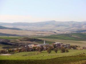 Vue sur le Village de Takouka