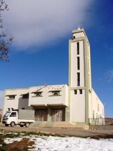 Mosquée Ahmed Ibn Taymiya au village de Takouka