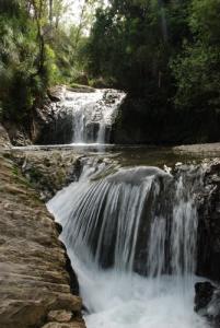 Cascades sur les hauteurs de Sétif