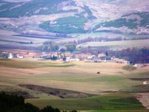 Village d'El Kharba Ex Faucigny (Wilaya de Sétif)