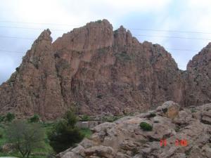 Montagnes de Setif