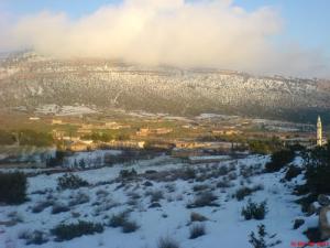 Village de Hamma (Wilaya de Sétif)