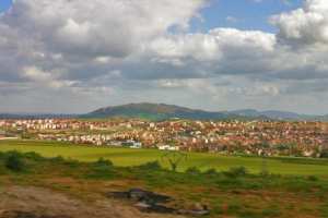 منظر من بلدية البرواقية