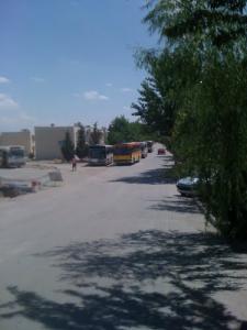 Siège de la S.N.T.R