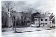 وسط مدينة سوقر في الفترة الإستعمارية