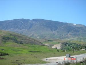 Les Montagnes de Labrachma (Wilaya de Setif)