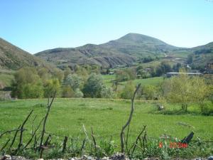 Paysage de la région Laababsa (Wilaya de Setif)