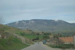Vers les région de Babor (Wilaya de Setif)