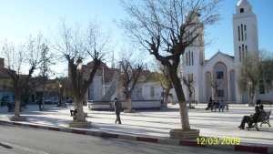 مسجد الصحابي بلال بن رباح رضي الله عنه