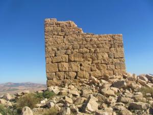 LE SOMMET DE  DJEBEL DJEZAIZ SOUMAA -AYED- (COMMUNE DE SALAH BEY)