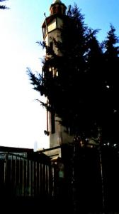 Minaret d'une Mosquée de Sétif