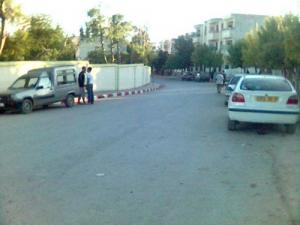 Centre ville de Ain Sebt