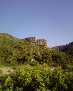 Paysage environnant de Sétif