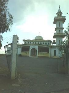 La Mosquée d'Ouled Amrane