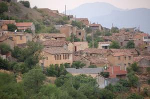 Zoom sur le village de Tiguerth (Wilaya de Sétif)