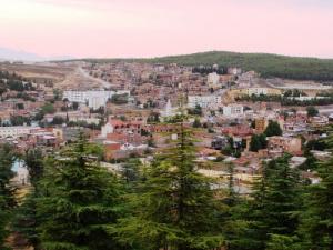 Gros Plan sur la cité de Ain Abessa