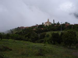 La région de Tiguert Ndrar au Printemps (Périphérie de Sétif)