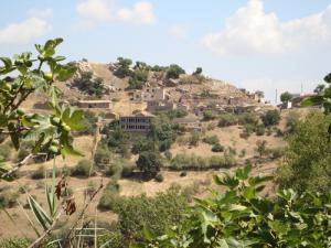 Tijet vue de Akham H'meni (Périphérie de Setif)