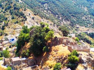 Paysage d'Arçif (Wilaya de Setif)