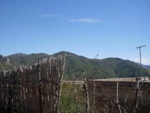 Les vertes montagnes d'Adrar n Thilla