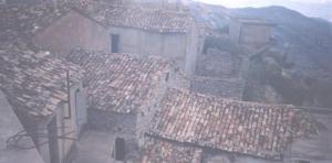 Anciennes Bâtisses au village de Boumekhlouf (Commune de  Harbil)