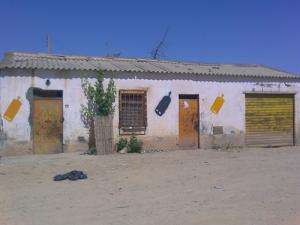 Marchand de Bouteilles de Gaz au Douar Belahta
