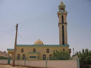 Mosquée du village de Belahta